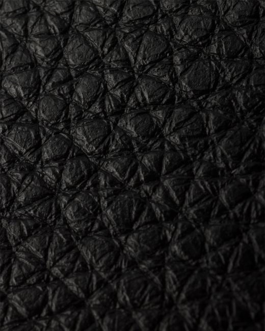 Prada Pouch Aus Leder, Herren in Black für Herren