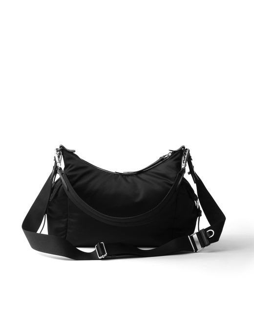 Borsa Explore Large di Prada in Black