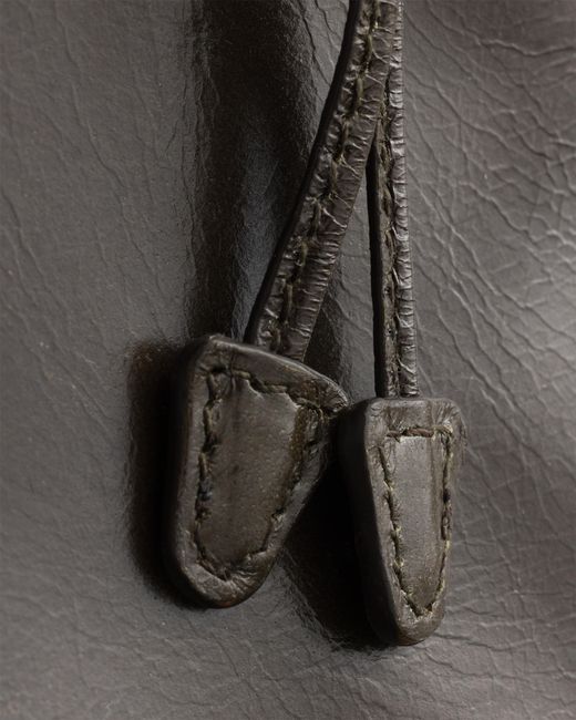 Pouch di Prada in Gray