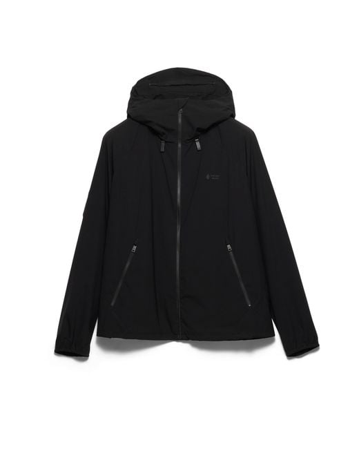 Prada Black Re-Nylon Jacket for men