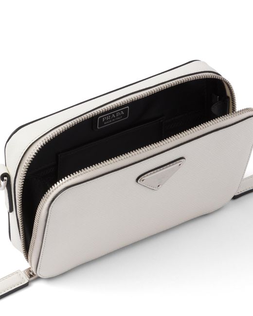 Borsa Brique di Prada in Multicolor da Uomo