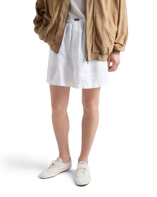 Sneakers Collapse di Prada in White da Uomo