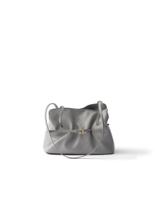Borsa Dada Small di Prada in Gray