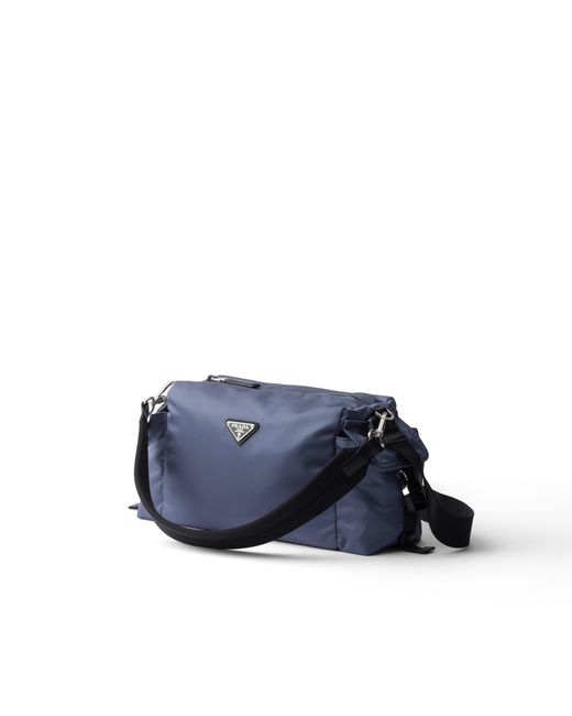 Borsa Explore di Prada in Blue da Uomo
