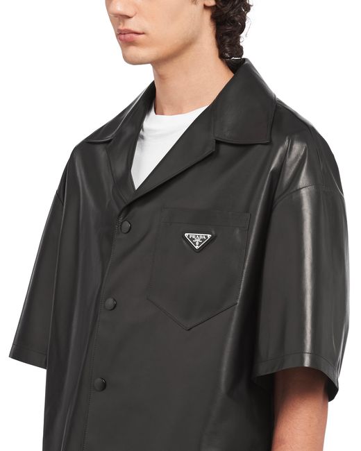 Camicia di Prada in Black