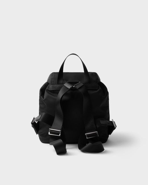 Prada Black Backpack