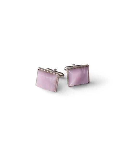 Gemelli di Prada in Pink