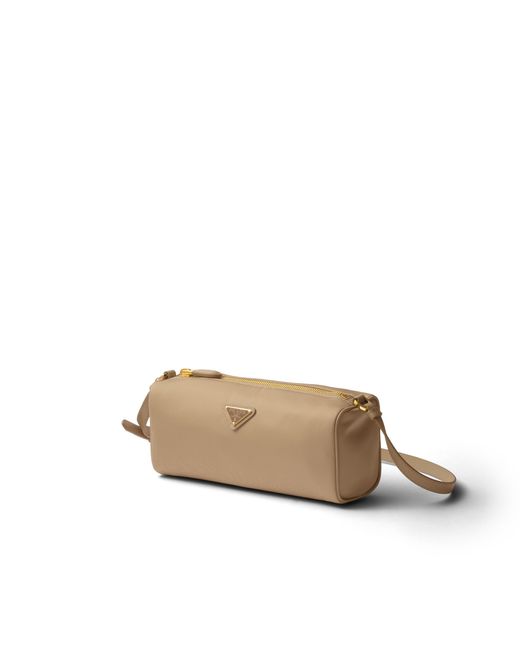 Pouch De Re-Nylon, Mujer Prada de color Multicolor