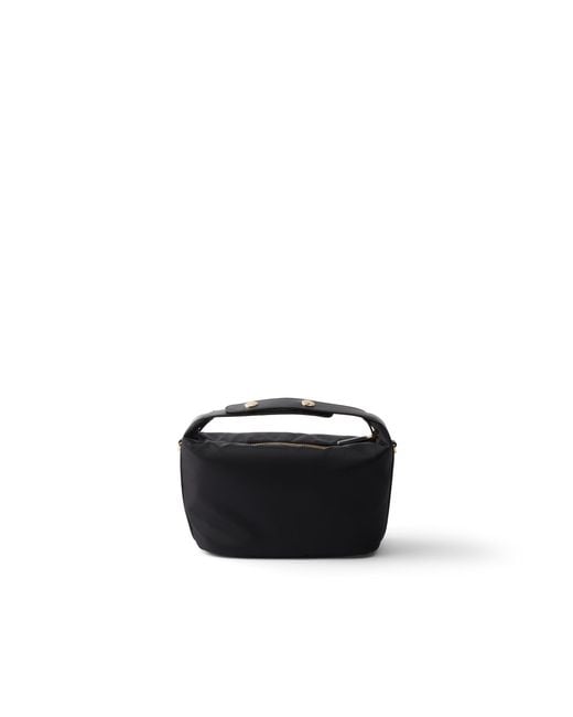 Borsa Chérie Mini di Prada in Black