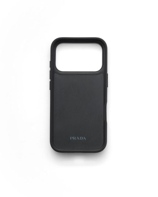 Cover di Prada in Black da Uomo