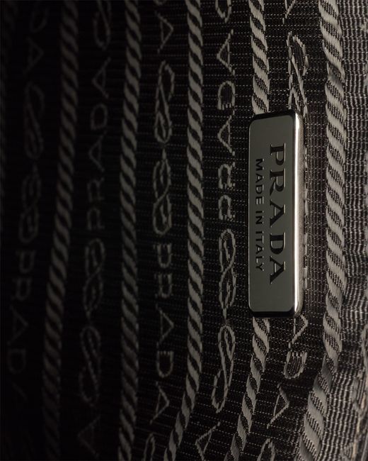 Pouch di Prada in Brown da Uomo