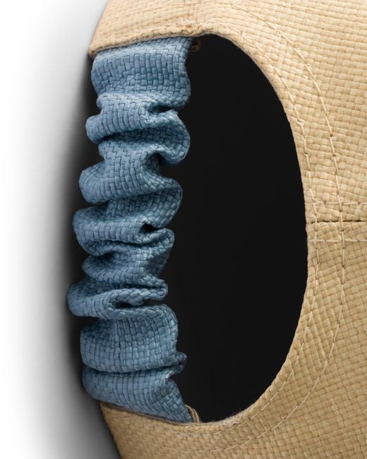 Cappello di Prada in White