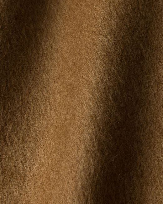 Prada Natural Silk And Cashmere Scarf for men