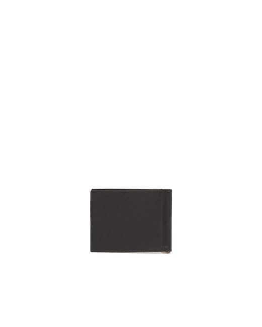 Prada Black Wallet for men