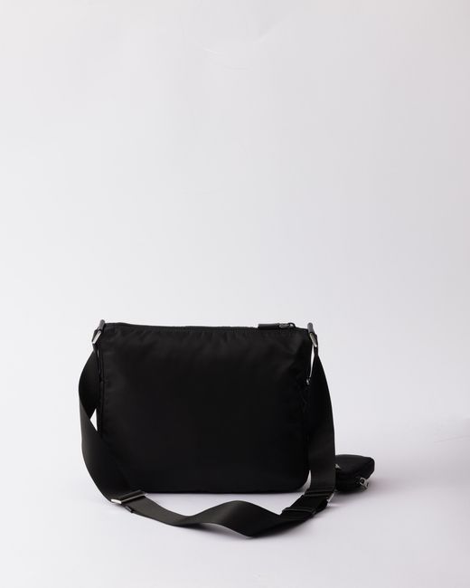 Prada Black Re-Nylon Bag