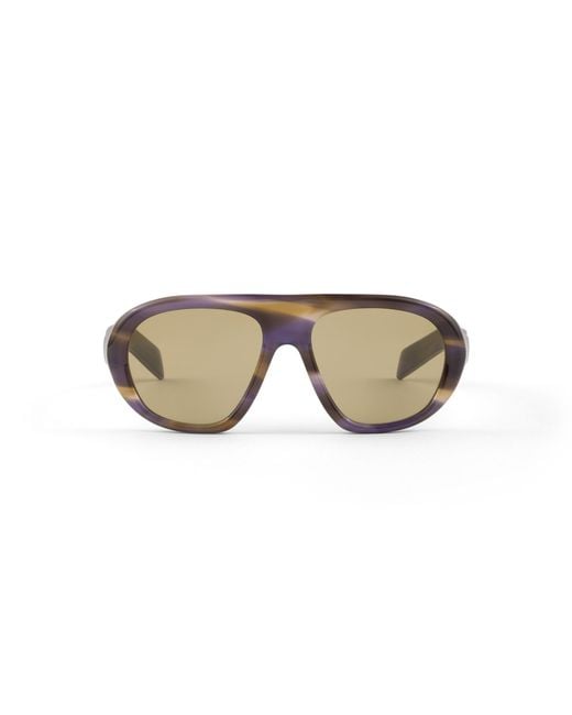 Prada Multicolor Shadowplay Sunglasses