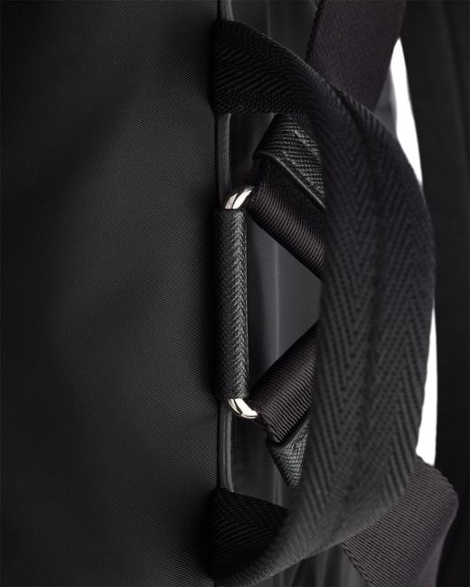 Zaino di Prada in Black