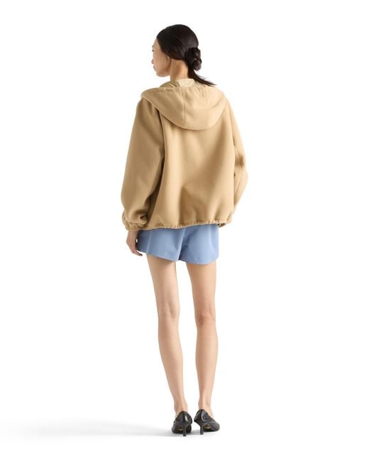 Prada Natural Jacket