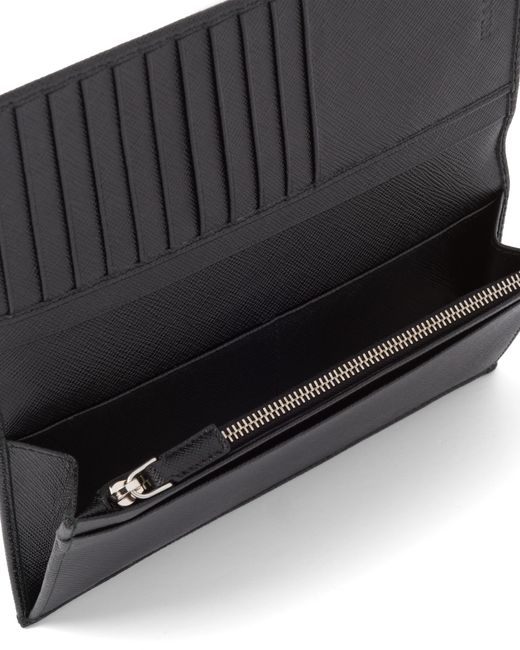 Portadocumentos, Hombre Prada de hombre de color Black