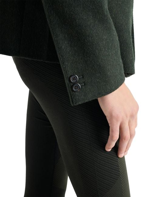Prada Black Technical Fabric Pants for men