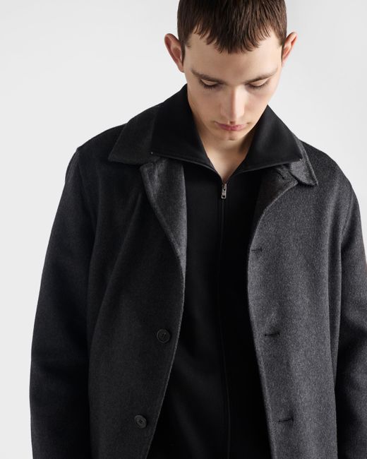 Blouson di Prada in Black da Uomo