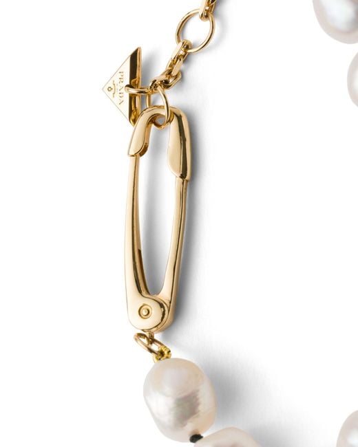 Bracciale di Prada in White