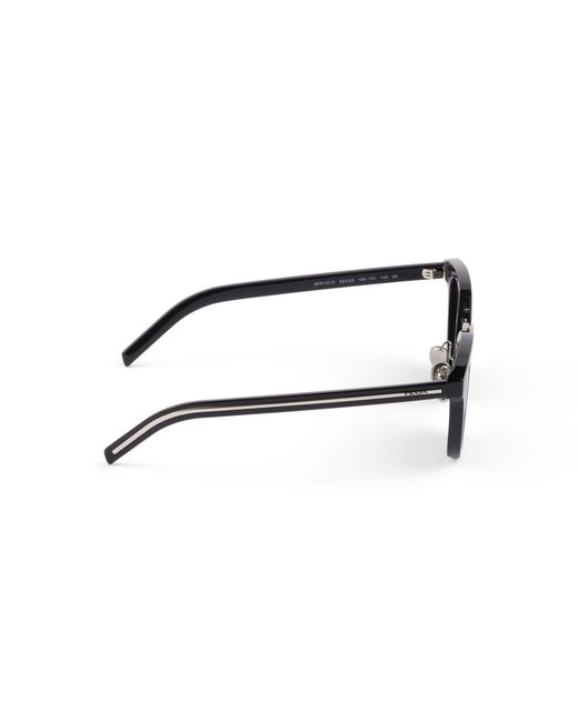 Prada Multicolor Sunglasses With The Iconic Metal Plaque for men