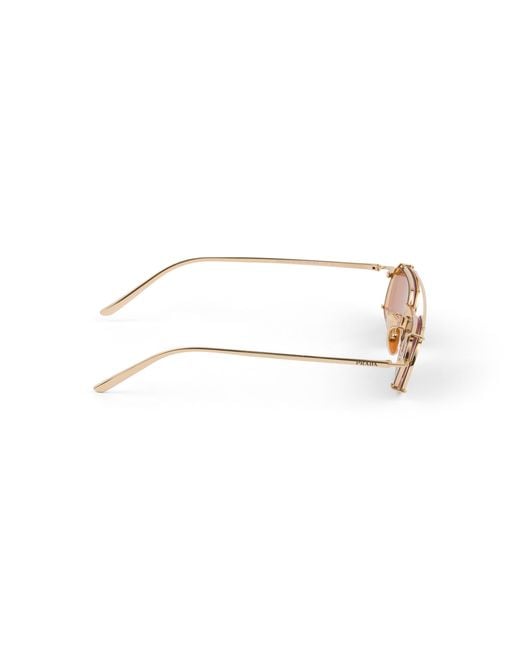 Prada Pink Eyewear Collection Sunglasses