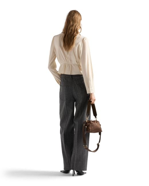 Camicia di Prada in White