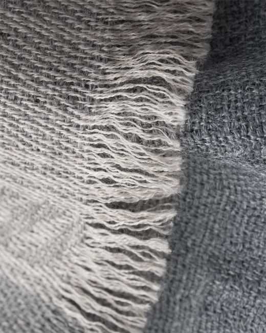 Stola di Prada in Gray da Uomo