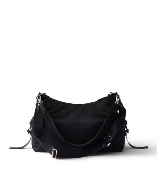 Borsa Explore di Prada in Black da Uomo
