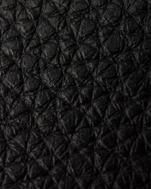 Prada Pouch Aus Leder in Black für Herren