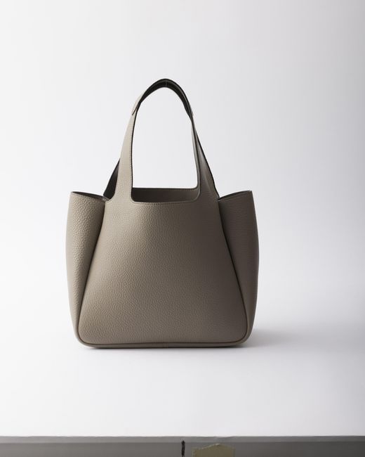 Borsa Shopping Liaison Small di Prada in Multicolor