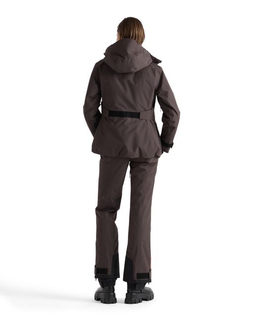 Prada Multicolor Extreme-Tex Ski Suit With Straps