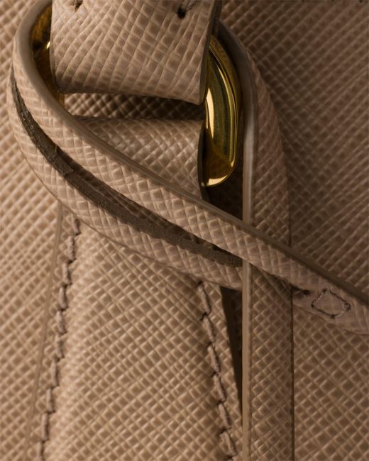 Borsa Galleria Medium di Prada in Multicolor