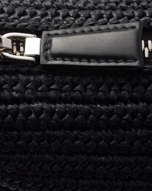 Borsa A Tracolla di Prada in White da Uomo