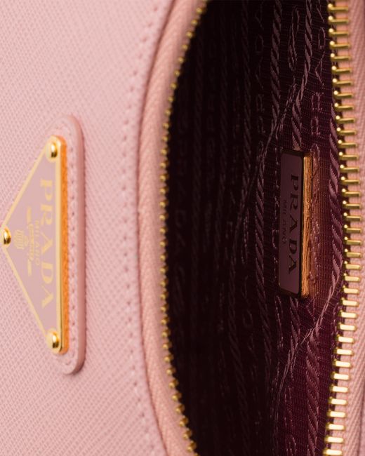 Mini Borsa Re-Edition 2005 di Prada in Pink