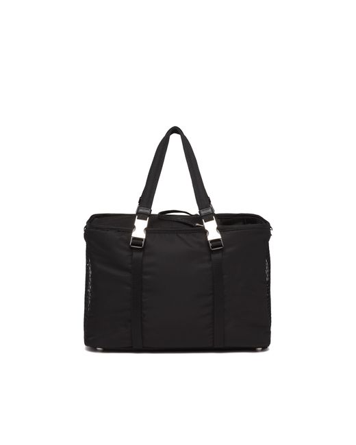 Pet Bag di Prada in Black