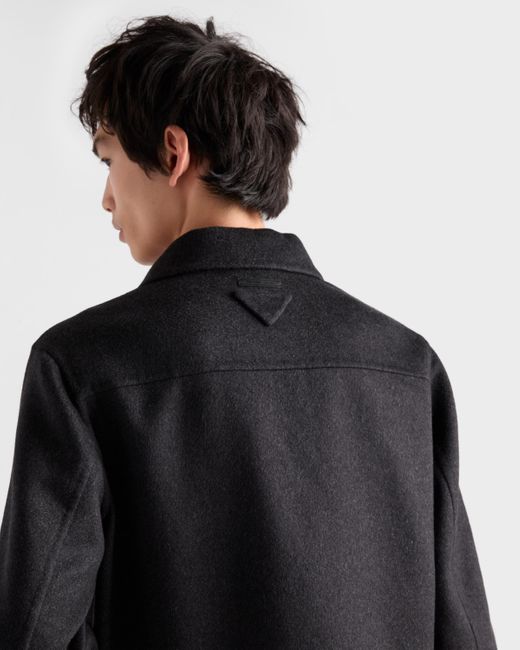 Blouson di Prada in Black da Uomo