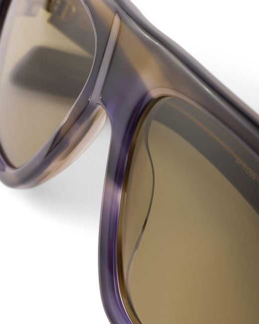Prada Multicolor Shadowplay Sunglasses
