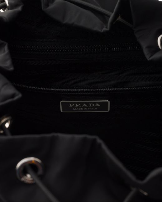 Zaino di Prada in Black