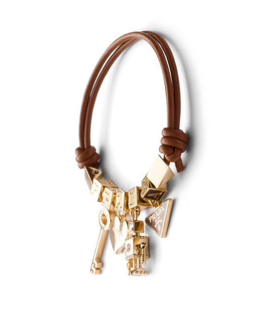 Bracciale di Prada in White