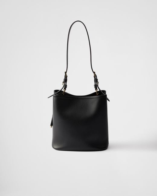 Borsa Medium di Prada in White