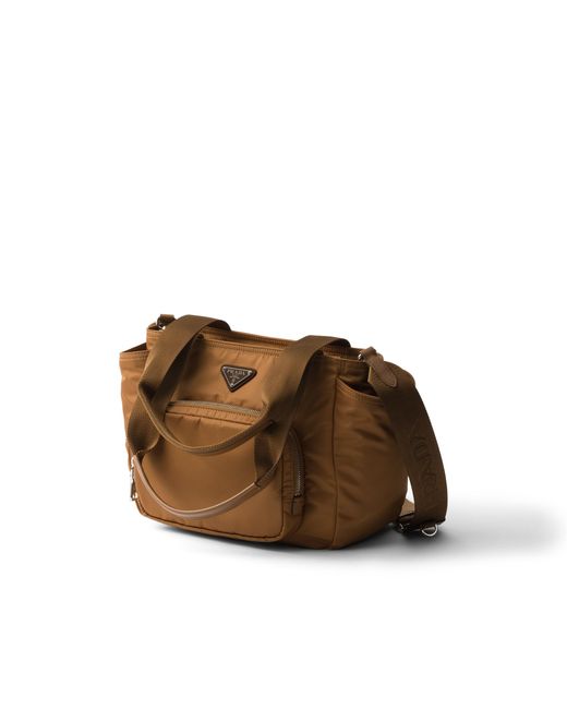 Borsa Shopping di Prada in Brown