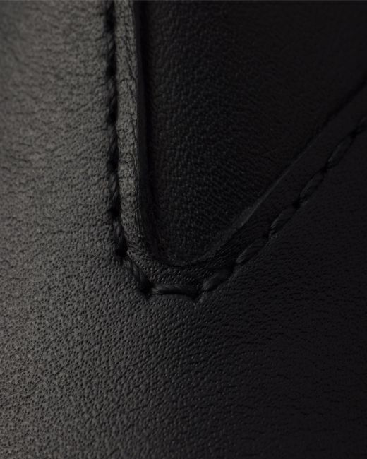 Bottines Chelsea En Cuir, Homme, Taille Prada pour homme en coloris Black