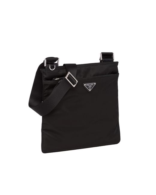 fabric shoulder bag prada