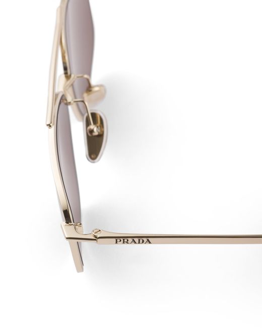 Prada Multicolor Eyewear Collection Sunglasses