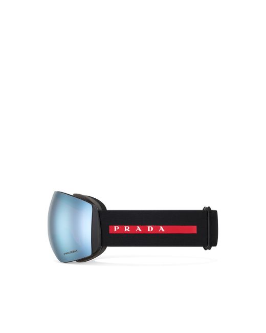 prada oakley ski goggles