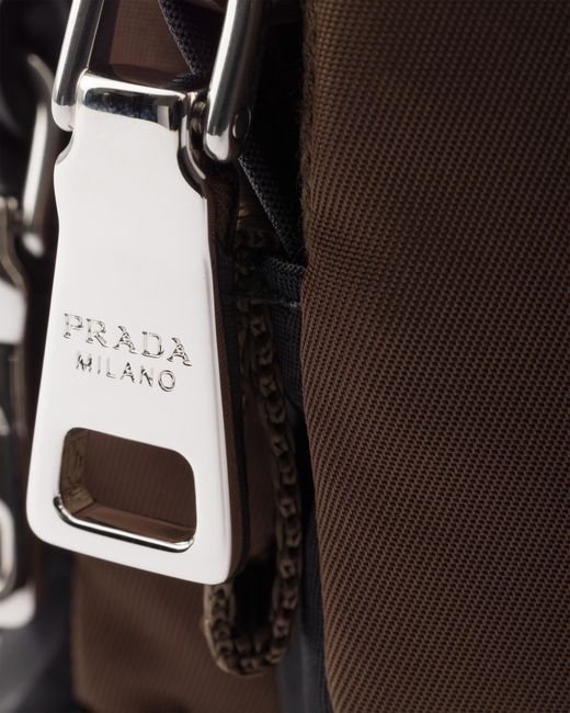 Contenitore di Prada in White da Uomo