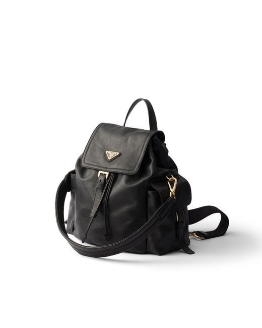 Zaino Explore Medium di Prada in Black